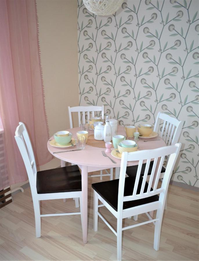 Vee 4 City Center Apartment Пярну Екстериор снимка