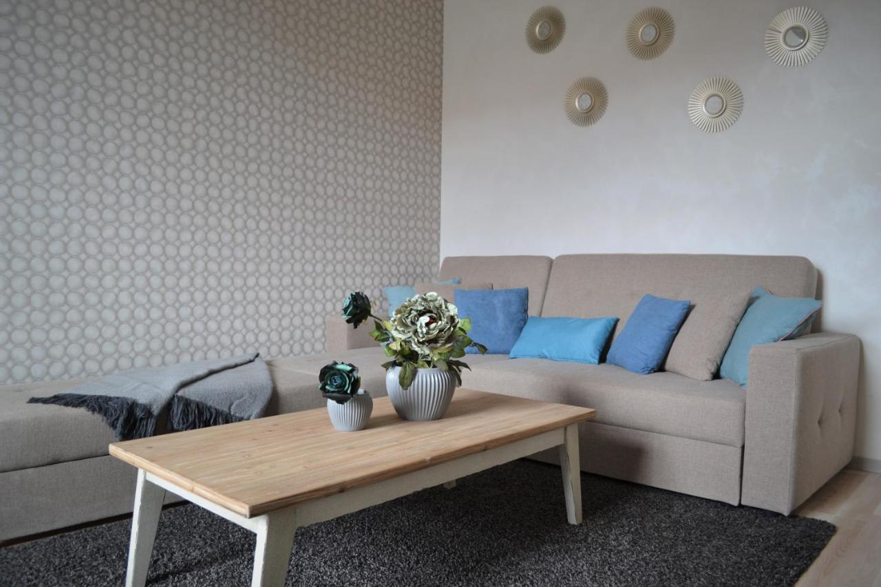 Vee 4 City Center Apartment Пярну Екстериор снимка